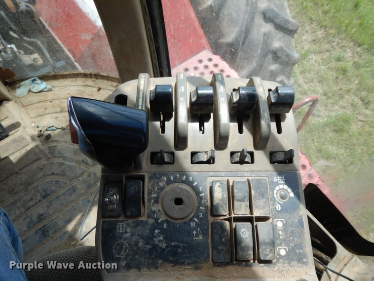 image for item DG6774 2006 Case IH STX430  4WD tractor