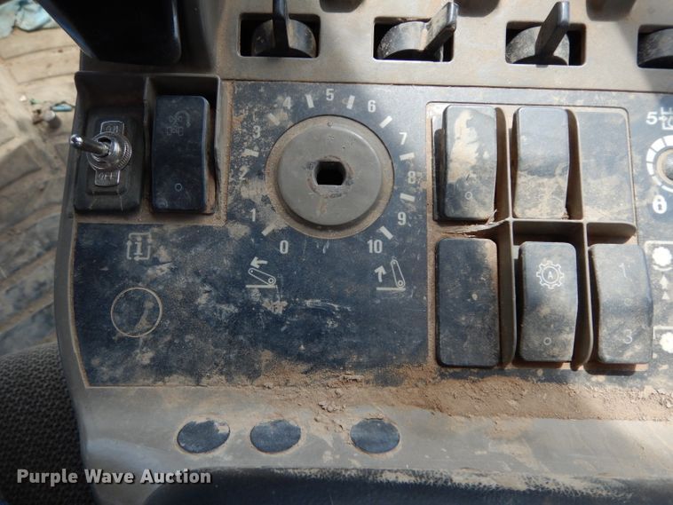 image for item DG6774 2006 Case IH STX430  4WD tractor