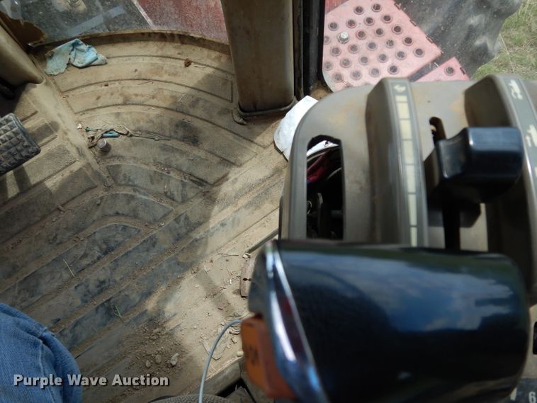 image for item DG6774 2006 Case IH STX430  4WD tractor