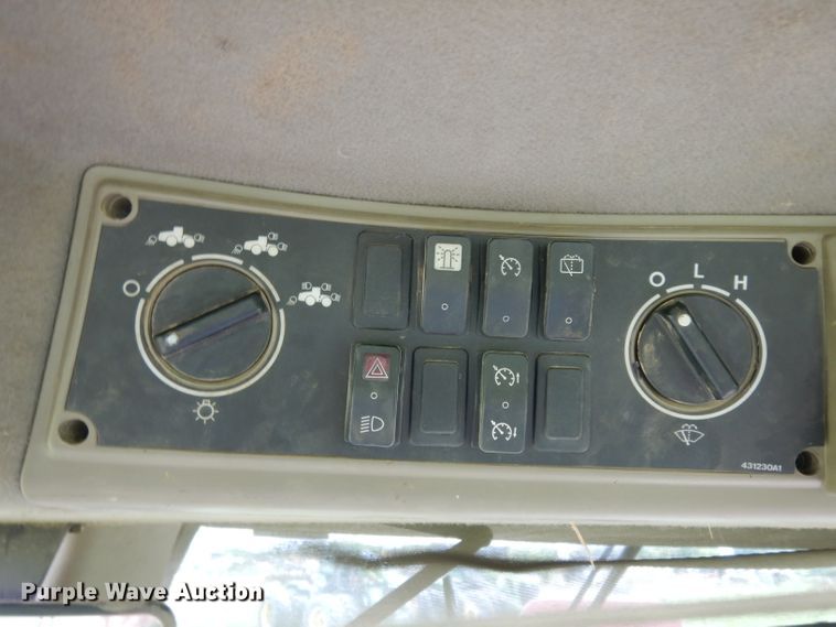 image for item DG6774 2006 Case IH STX430  4WD tractor