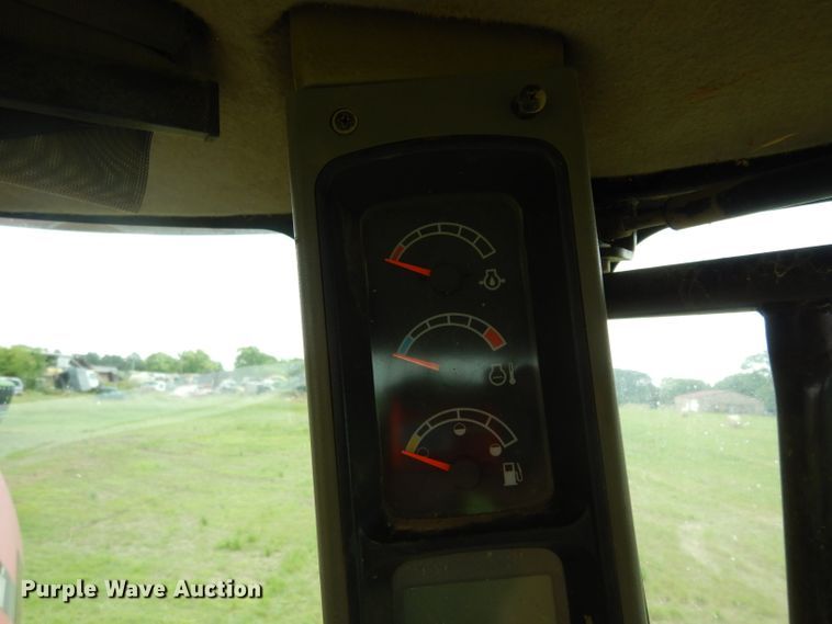 image for item DG6774 2006 Case IH STX430  4WD tractor