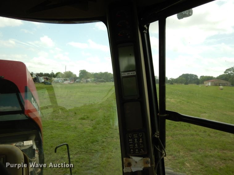 image for item DG6774 2006 Case IH STX430  4WD tractor