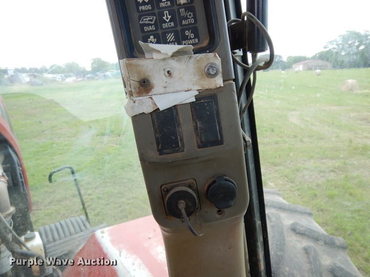 image for item DG6774 2006 Case IH STX430  4WD tractor