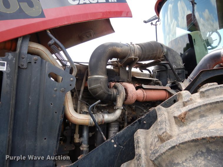 image for item DG6774 2006 Case IH STX430  4WD tractor