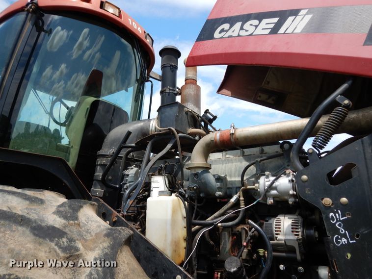 image for item DG6774 2006 Case IH STX430  4WD tractor