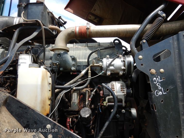 image for item DG6774 2006 Case IH STX430  4WD tractor