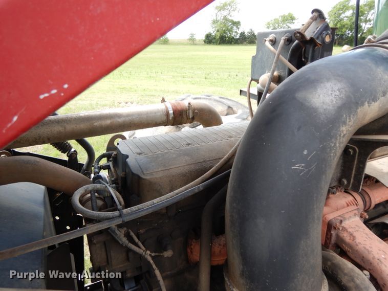 image for item DG6774 2006 Case IH STX430  4WD tractor