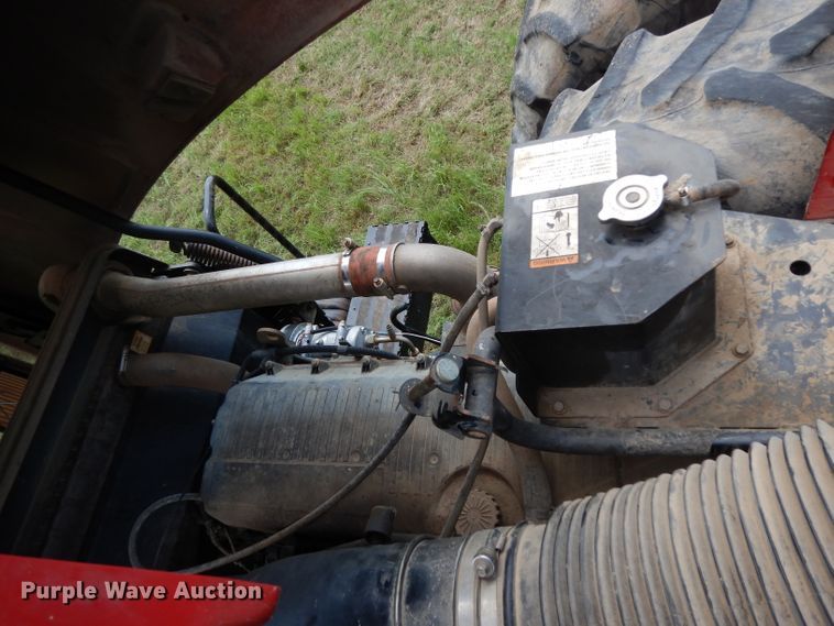 image for item DG6774 2006 Case IH STX430  4WD tractor