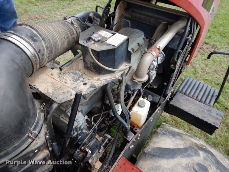 image for item DG6774 2006 Case IH STX430  4WD tractor