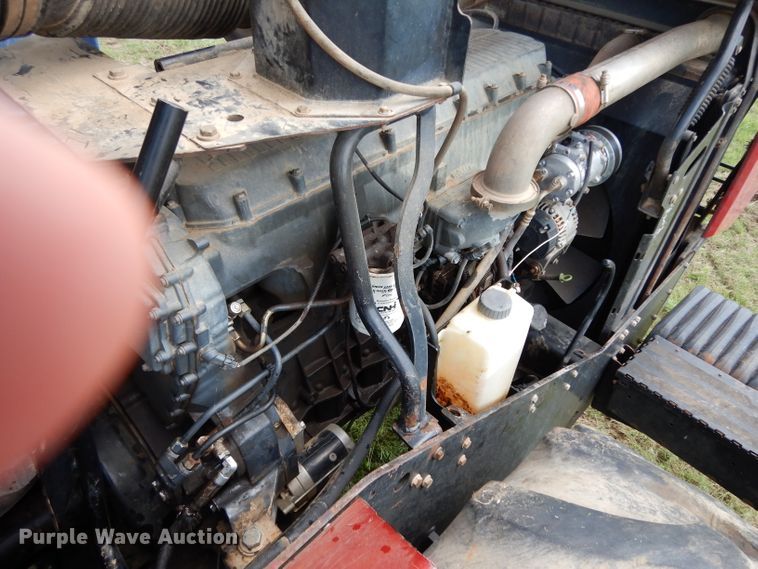 image for item DG6774 2006 Case IH STX430  4WD tractor