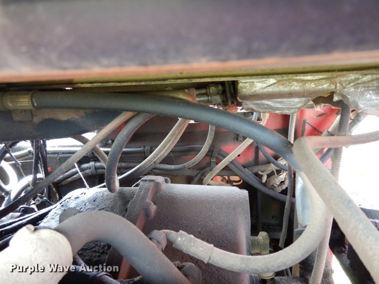 image for item DG6774 2006 Case IH STX430  4WD tractor