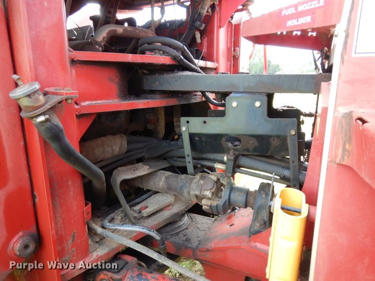 image for item DG6774 2006 Case IH STX430  4WD tractor