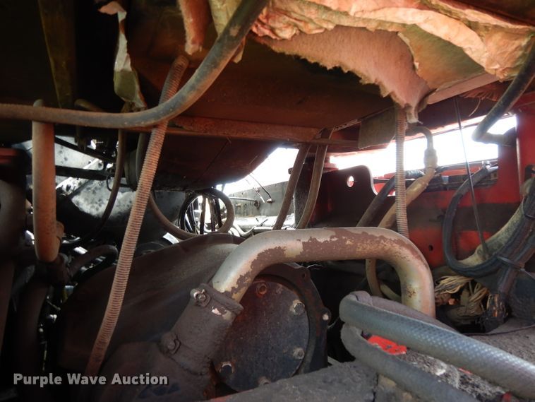 image for item DG6774 2006 Case IH STX430  4WD tractor