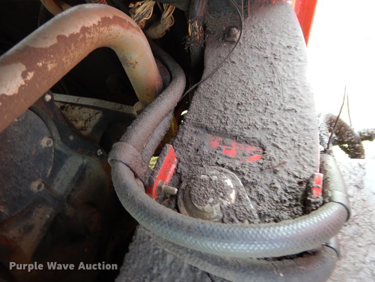 image for item DG6774 2006 Case IH STX430  4WD tractor