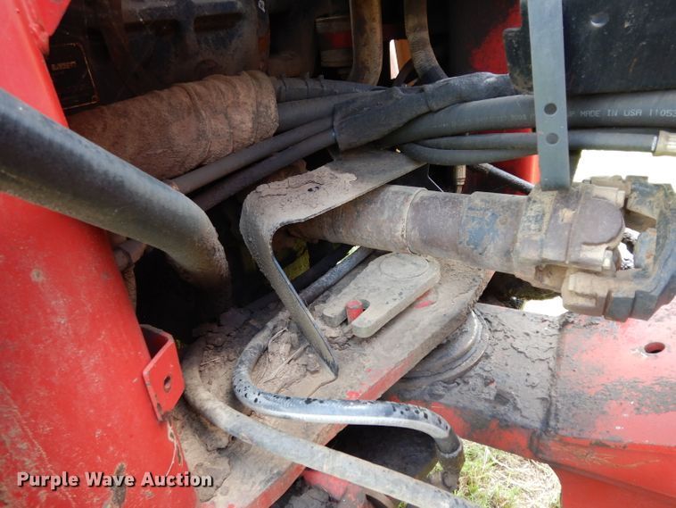 image for item DG6774 2006 Case IH STX430  4WD tractor