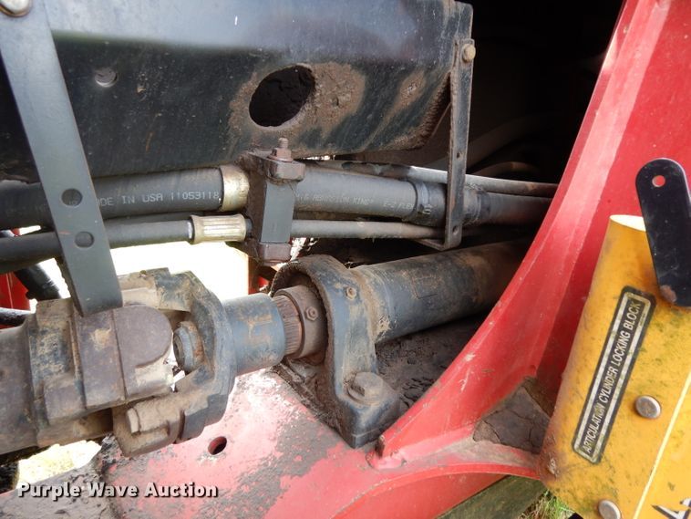 image for item DG6774 2006 Case IH STX430  4WD tractor