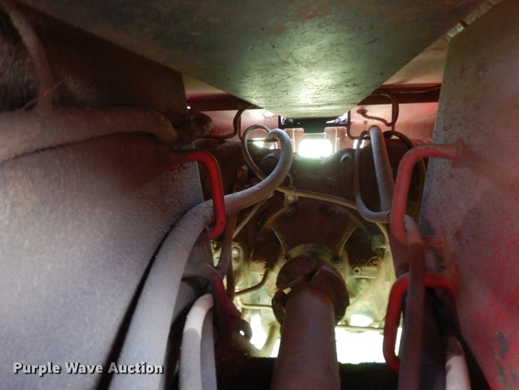 image for item DG6774 2006 Case IH STX430  4WD tractor