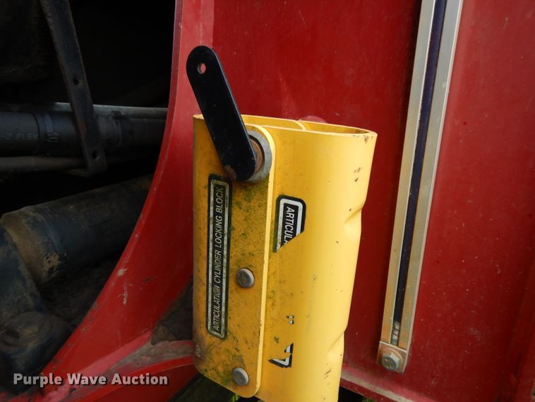 image for item DG6774 2006 Case IH STX430  4WD tractor