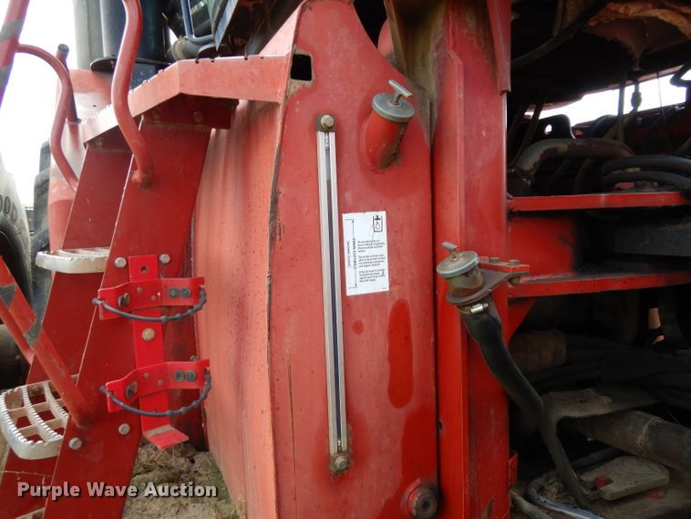 image for item DG6774 2006 Case IH STX430  4WD tractor