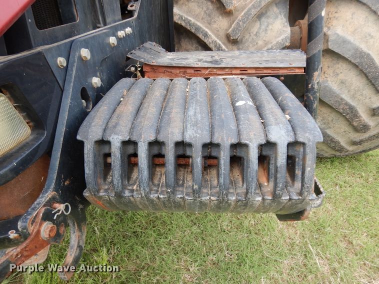 image for item DG6774 2006 Case IH STX430  4WD tractor