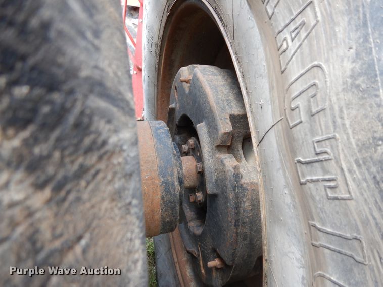 image for item DG6774 2006 Case IH STX430  4WD tractor