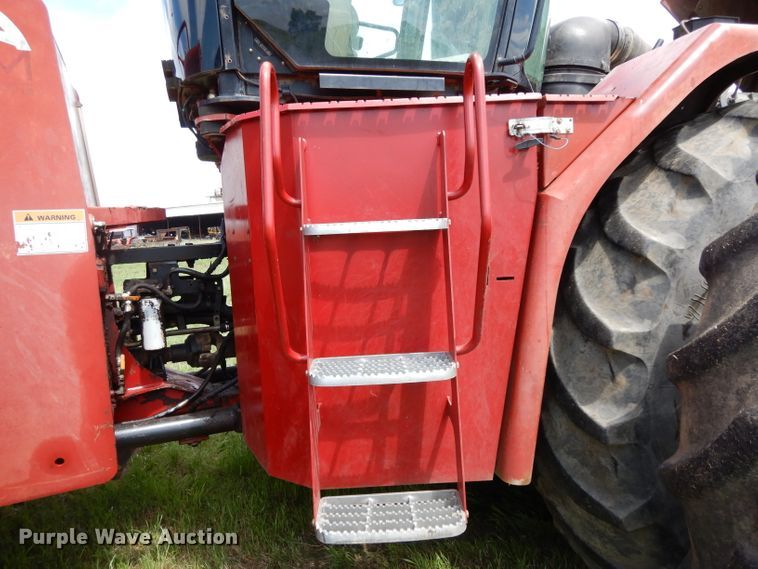 image for item DG6774 2006 Case IH STX430  4WD tractor