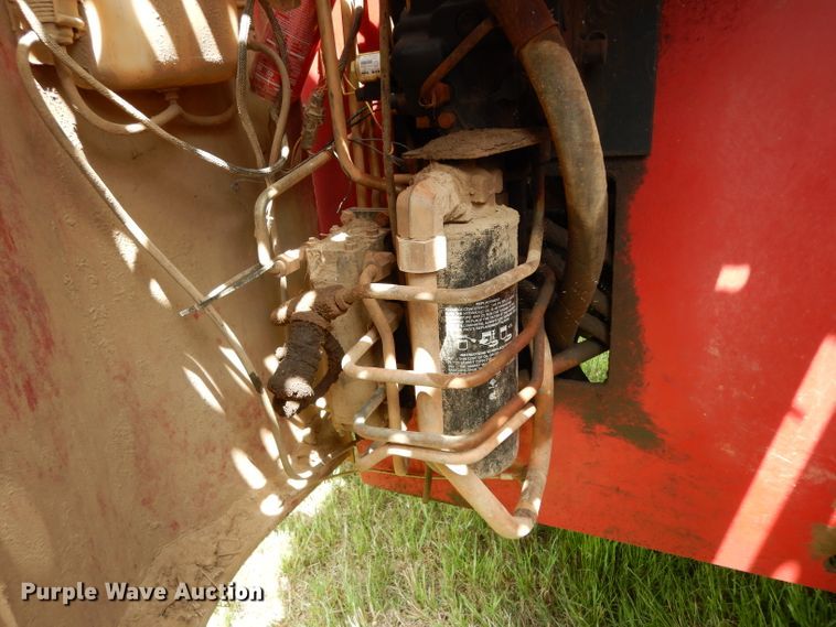 image for item DG6774 2006 Case IH STX430  4WD tractor