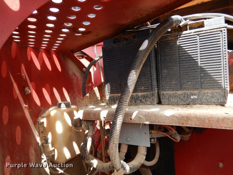 image for item DG6774 2006 Case IH STX430  4WD tractor