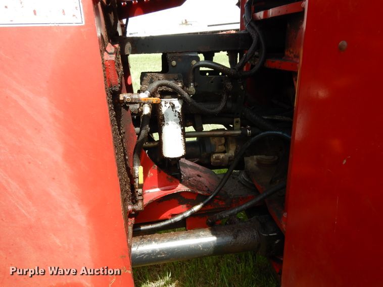 image for item DG6774 2006 Case IH STX430  4WD tractor