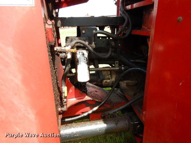 image for item DG6774 2006 Case IH STX430  4WD tractor