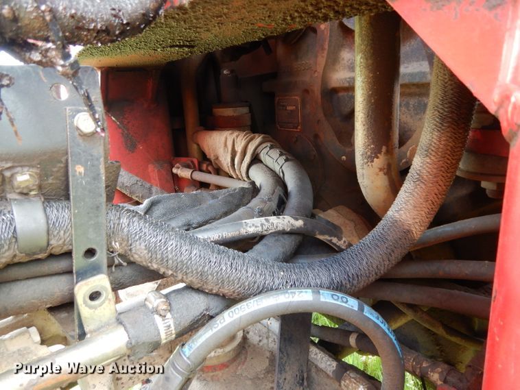 image for item DG6774 2006 Case IH STX430  4WD tractor