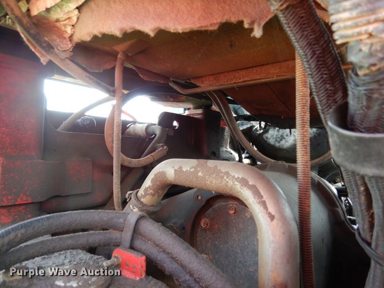 image for item DG6774 2006 Case IH STX430  4WD tractor