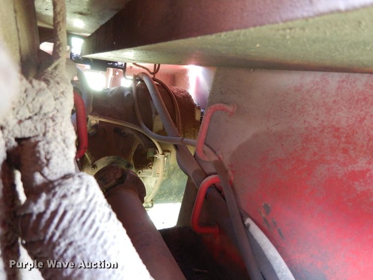 image for item DG6774 2006 Case IH STX430  4WD tractor