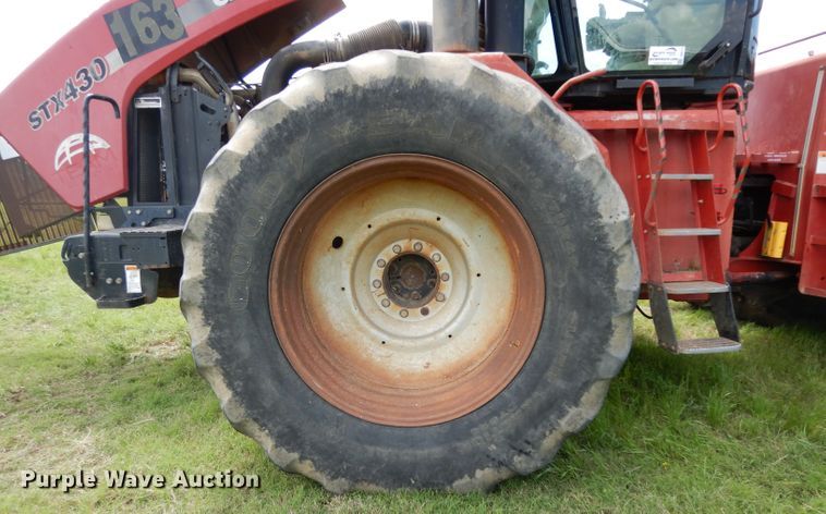 image for item DG6774 2006 Case IH STX430  4WD tractor