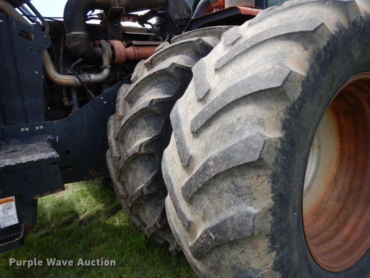 image for item DG6774 2006 Case IH STX430  4WD tractor