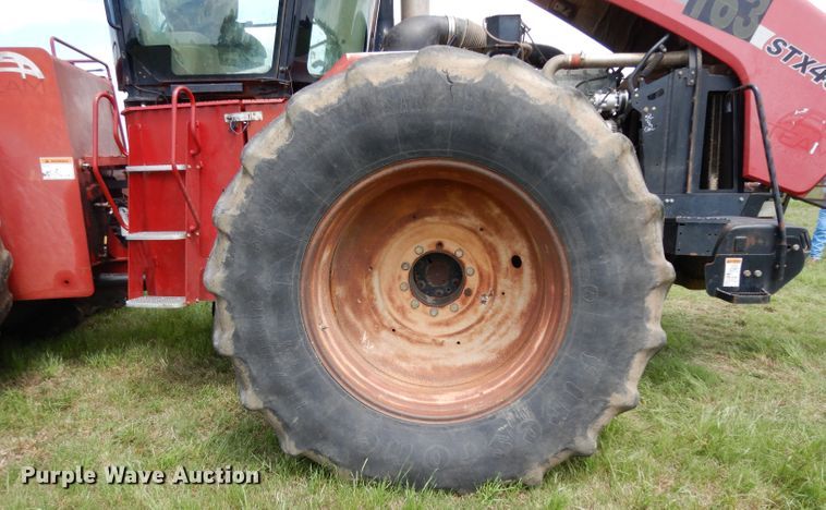 image for item DG6774 2006 Case IH STX430  4WD tractor