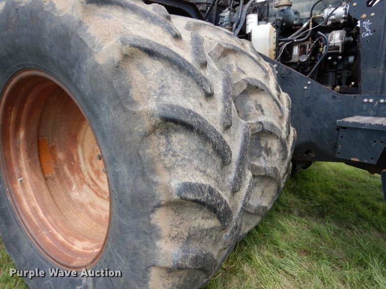 image for item DG6774 2006 Case IH STX430  4WD tractor