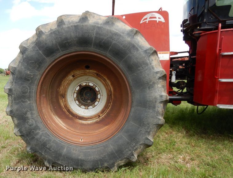 image for item DG6774 2006 Case IH STX430  4WD tractor