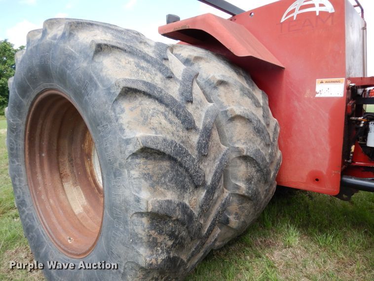 image for item DG6774 2006 Case IH STX430  4WD tractor