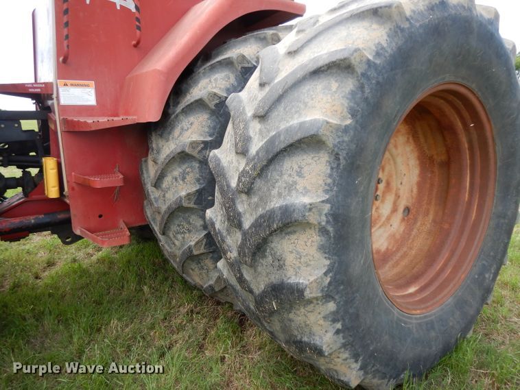 image for item DG6774 2006 Case IH STX430  4WD tractor