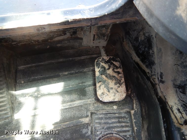 image for item DG6791 2018 Caterpillar 299D2  tracked skid steer loader