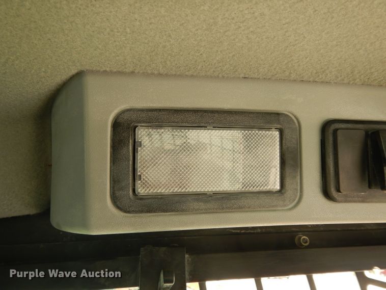 image for item DG6791 2018 Caterpillar 299D2  tracked skid steer loader