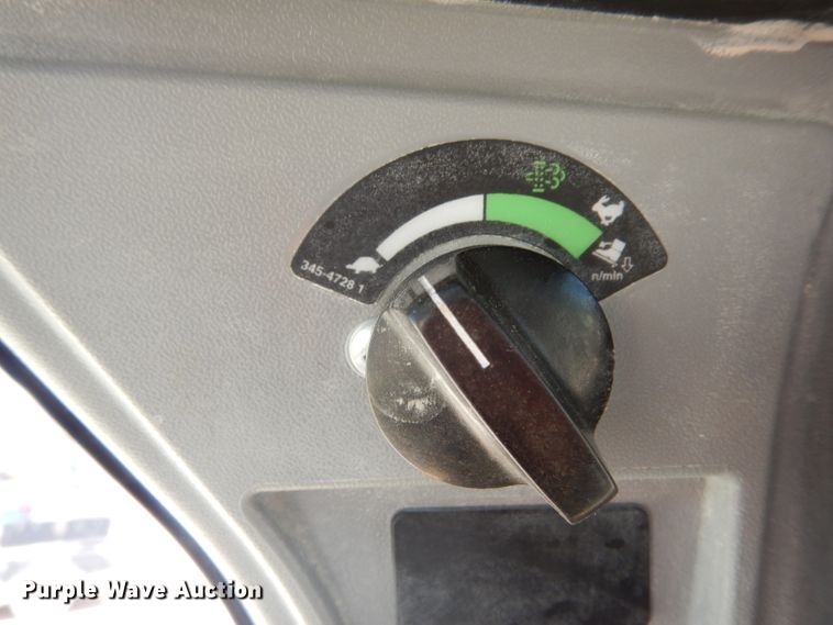 image for item DG6791 2018 Caterpillar 299D2  tracked skid steer loader