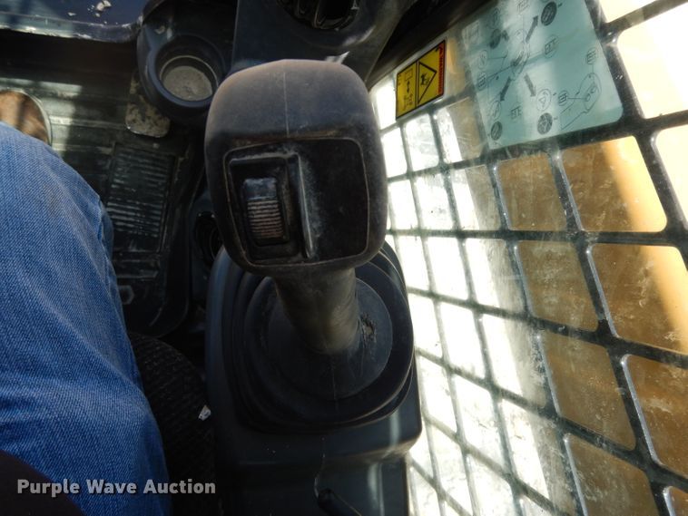 image for item DG6791 2018 Caterpillar 299D2  tracked skid steer loader