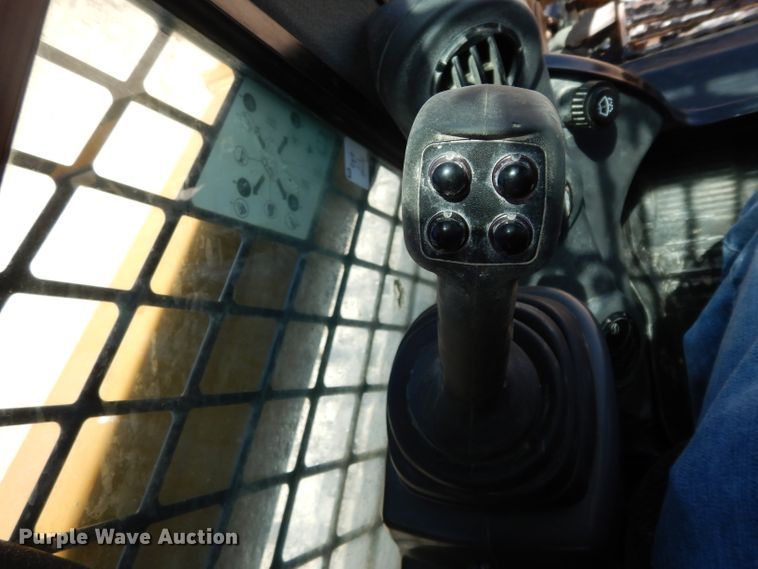 image for item DG6791 2018 Caterpillar 299D2  tracked skid steer loader