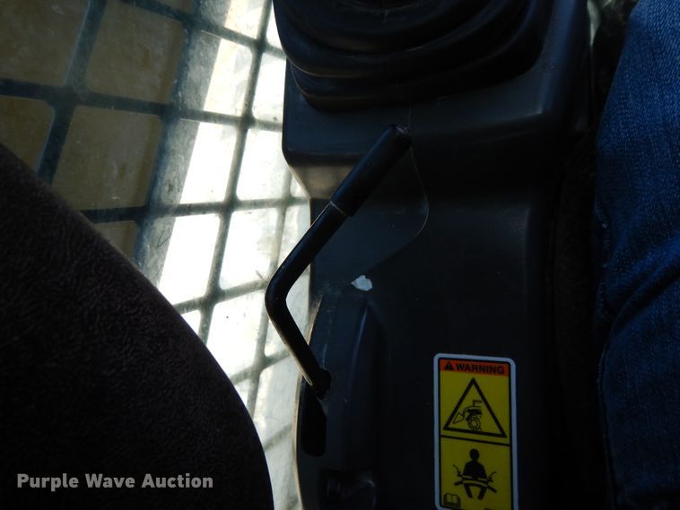 image for item DG6791 2018 Caterpillar 299D2  tracked skid steer loader