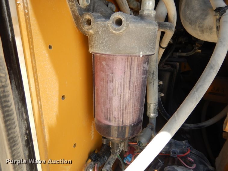 image for item DG6791 2018 Caterpillar 299D2  tracked skid steer loader