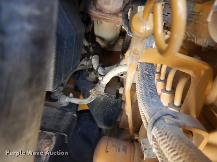 image for item DG6791 2018 Caterpillar 299D2  tracked skid steer loader