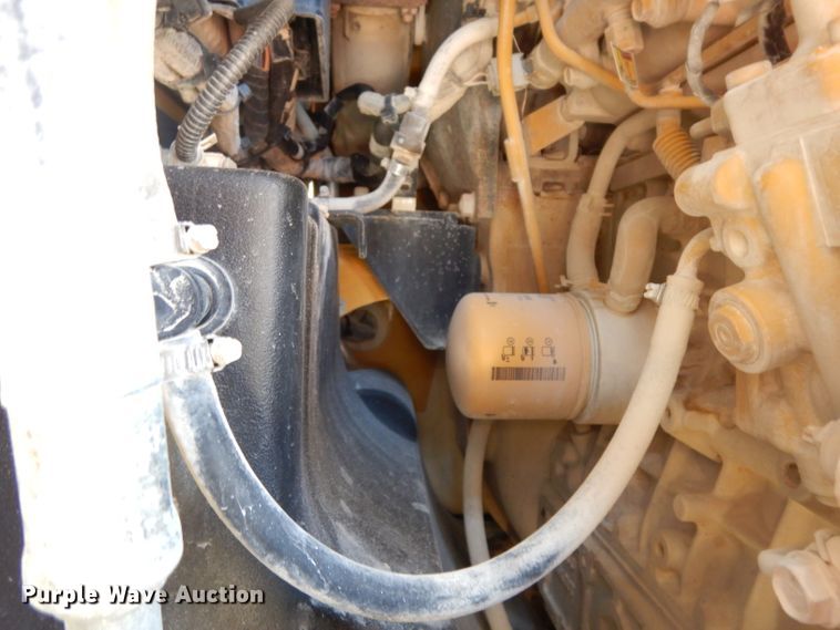 image for item DG6791 2018 Caterpillar 299D2  tracked skid steer loader