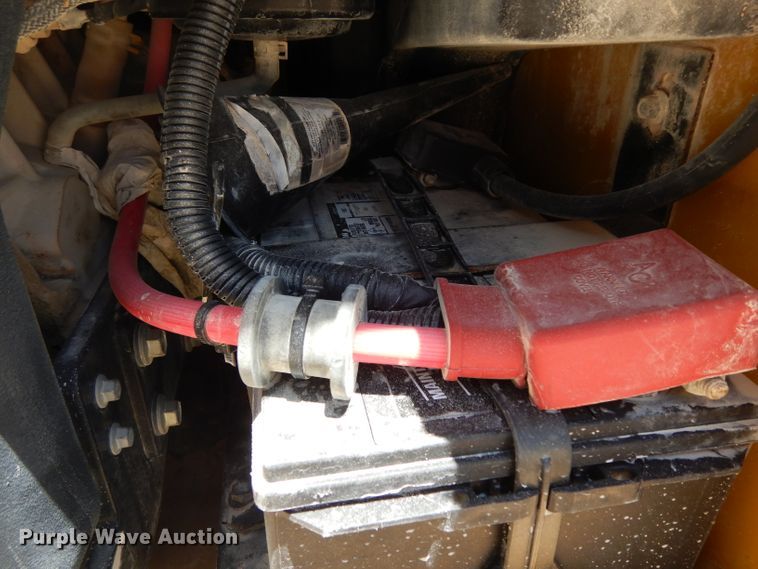 image for item DG6791 2018 Caterpillar 299D2  tracked skid steer loader